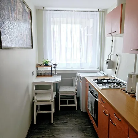 Cozy Corner Apartment Siauliai  Exterior photo