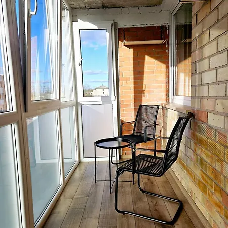 Cozy Corner Apartment Siauliai  Exterior photo