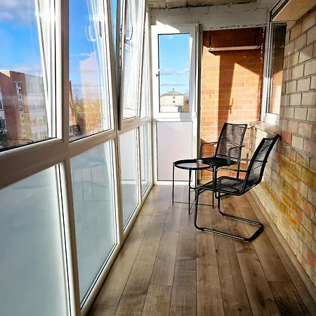 Cozy Corner Apartment Siauliai  Exterior photo