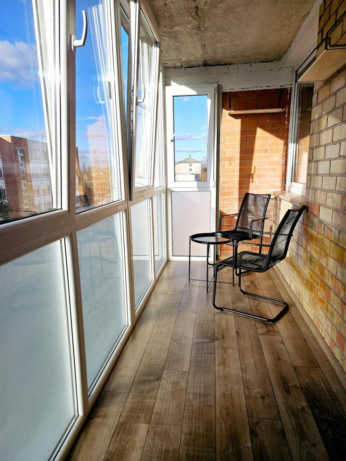 Cozy Corner Apartment Siauliai (Siauliai)
